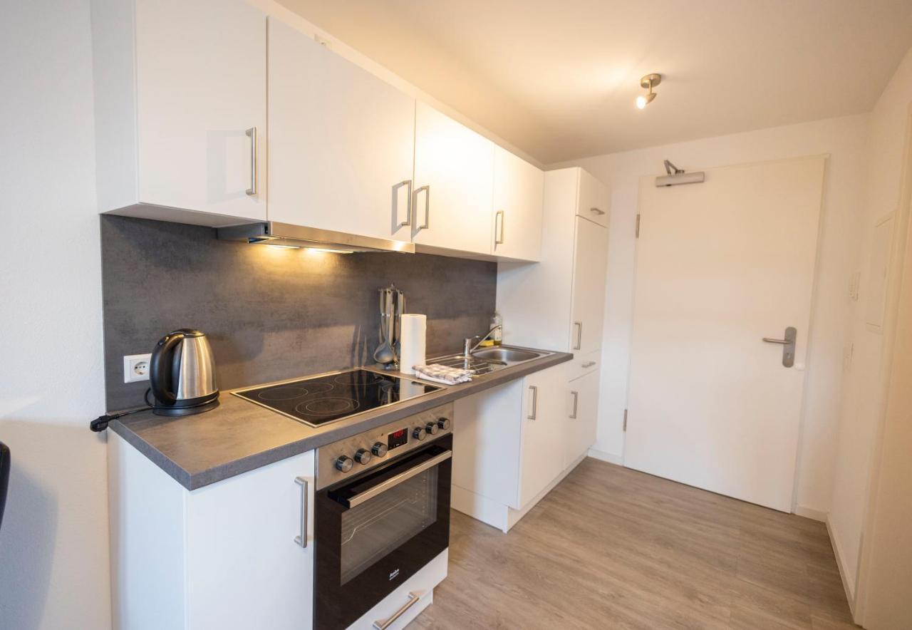 City Apartment Kuche,Bad, Parken Im Zentrum Ravensburgs A14 Exterior photo